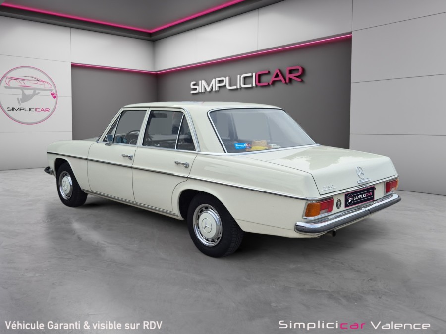 MERCEDES d'occasion 230 230 de 1972 Valence (26)﻿