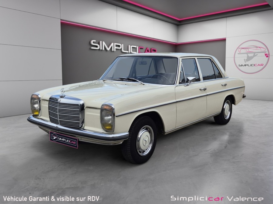MERCEDES d'occasion 230 230 de 1972 Valence (26)﻿