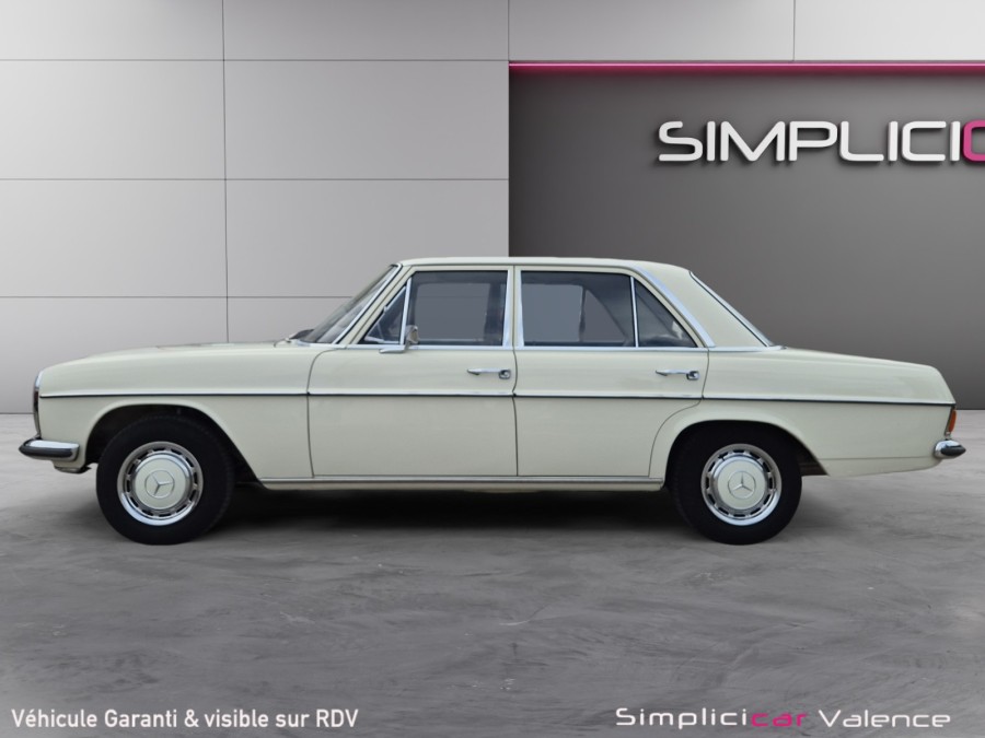 MERCEDES d'occasion 230 230 de 1972 Valence (26)﻿