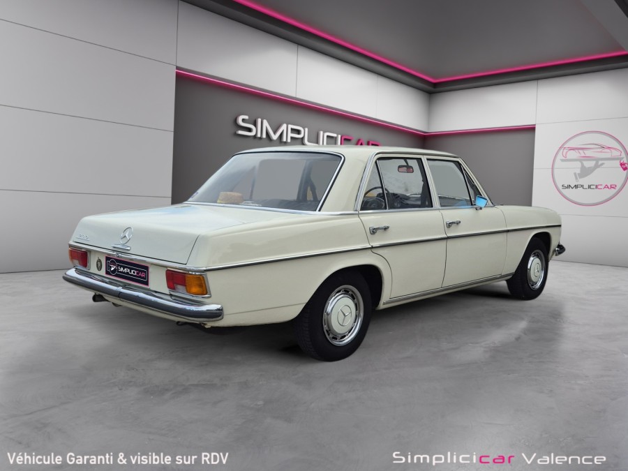 MERCEDES d'occasion 230 230 de 1972 Valence (26)﻿