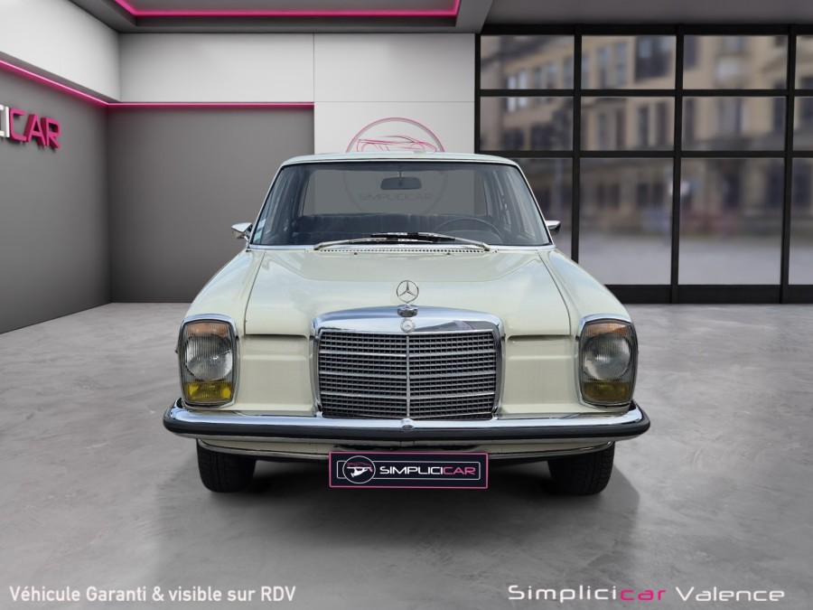 MERCEDES d'occasion 230 230 de 1972 Valence (26)﻿