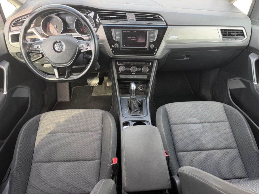 VOLKSWAGEN d'occasion TOURAN 2.0 TDI 150ch BlueMotion Technology FAP