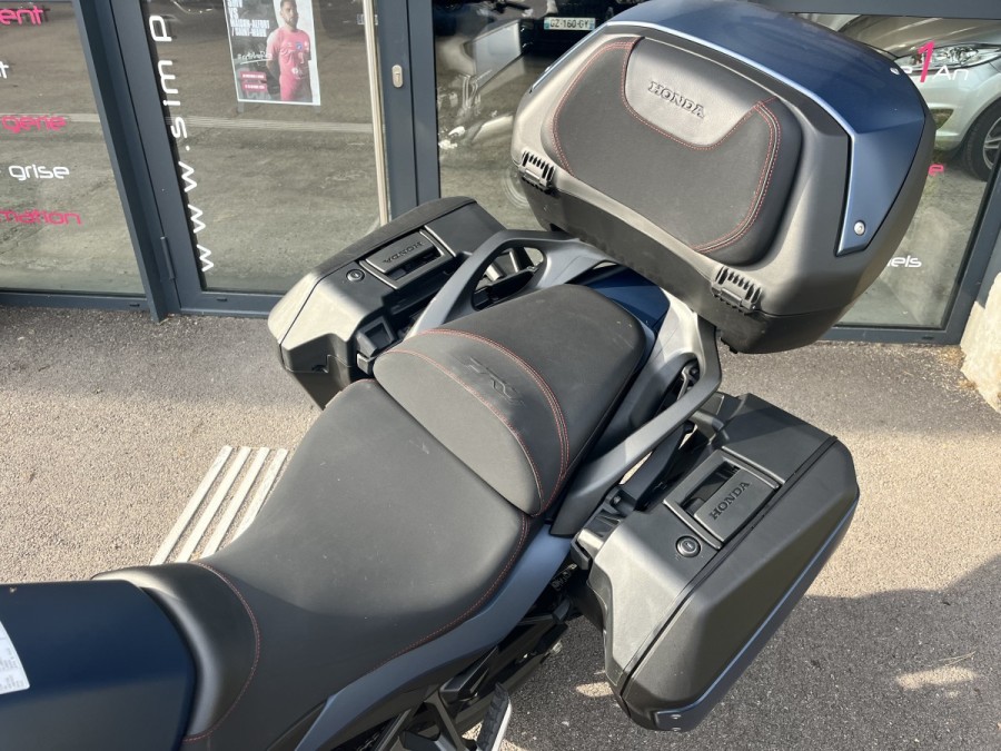 HONDA d'occasion NT1100 moto de 2024 Vernon (27)﻿