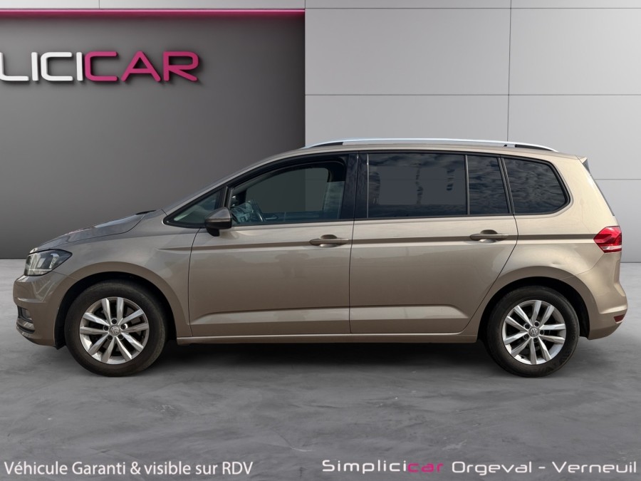 VOLKSWAGEN d'occasion TOURAN 2.0 TDI 150ch BlueMotion Technology FAP