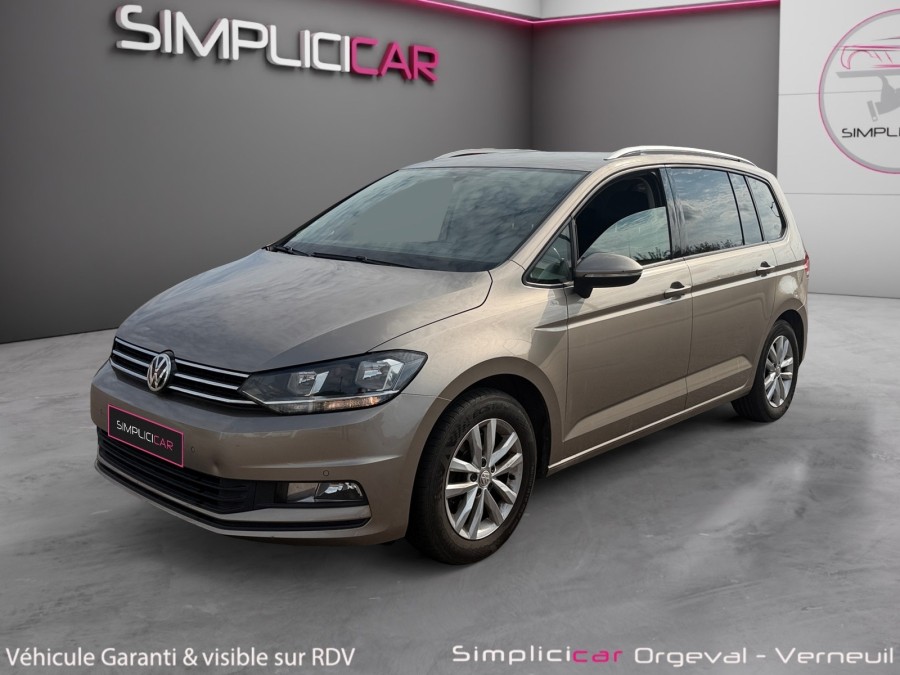 VOLKSWAGEN d'occasion TOURAN 2.0 TDI 150ch BlueMotion Technology FAP