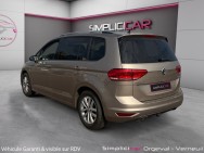 VOLKSWAGEN d'occasion TOURAN 2.0 TDI 150ch BlueMotion Technology FAP