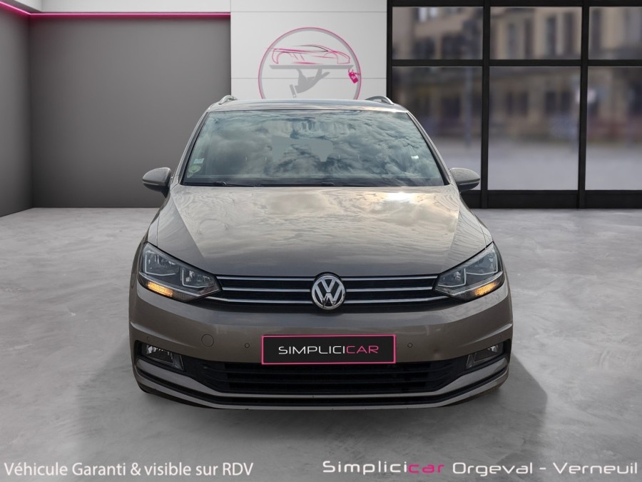 VOLKSWAGEN d'occasion TOURAN 2.0 TDI 150ch BlueMotion Technology FAP