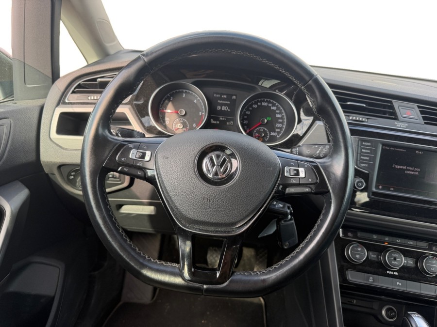 VOLKSWAGEN d'occasion TOURAN 2.0 TDI 150ch BlueMotion Technology FAP