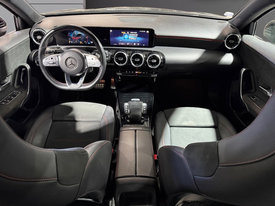 MERCEDES d'occasion CLASSE A 180 D AMG LINE AUTO de 2021 Meximeux