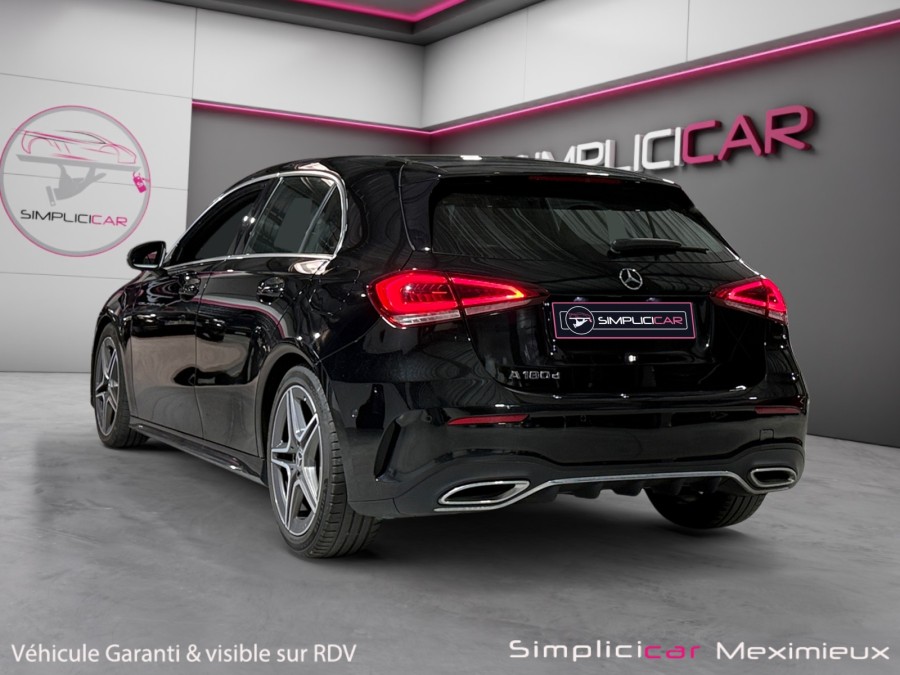 MERCEDES d'occasion CLASSE A 180 D AMG LINE AUTO de 2021 Meximeux