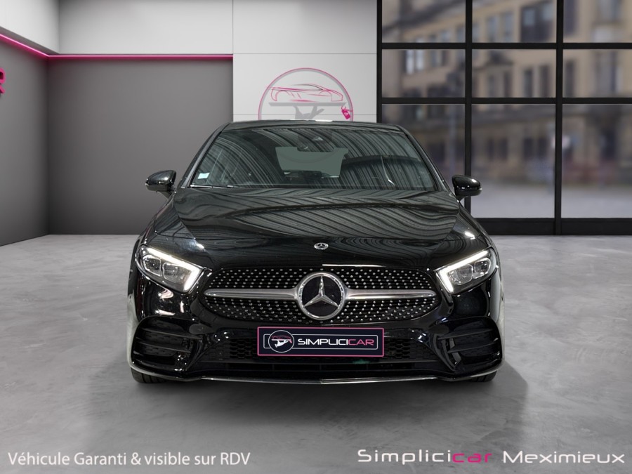 MERCEDES d'occasion CLASSE A 180 D AMG LINE AUTO de 2021 Meximeux