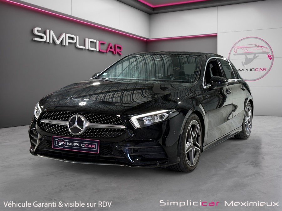 MERCEDES d'occasion CLASSE A 180 D AMG LINE AUTO de 2021 Meximeux