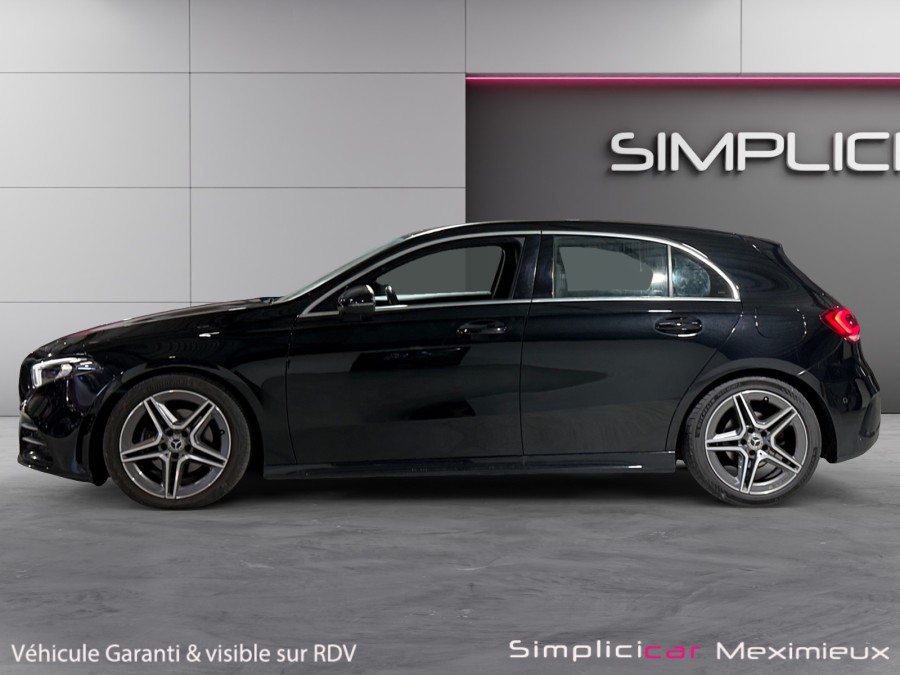 MERCEDES d'occasion CLASSE A 180 D AMG LINE AUTO de 2021 Meximeux