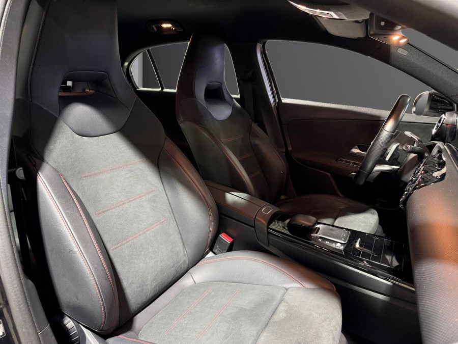 MERCEDES d'occasion CLASSE A 180 D AMG LINE AUTO de 2021 Meximeux