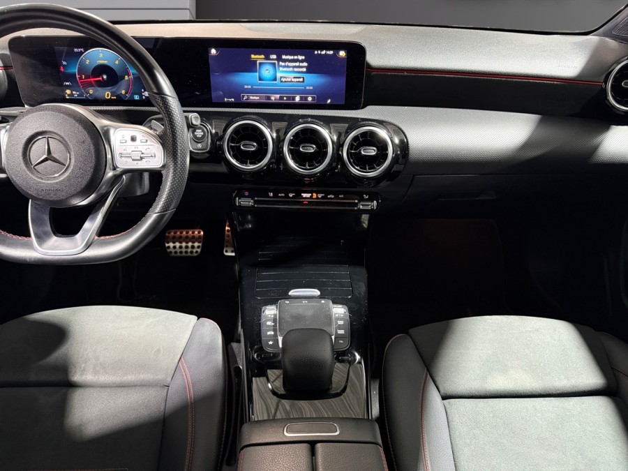 MERCEDES d'occasion CLASSE A 180 D AMG LINE AUTO de 2021 Meximeux