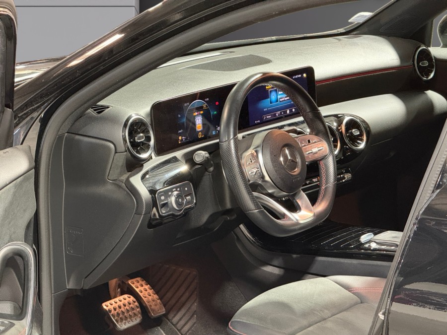 MERCEDES d'occasion CLASSE A 180 D AMG LINE AUTO de 2021 Meximeux