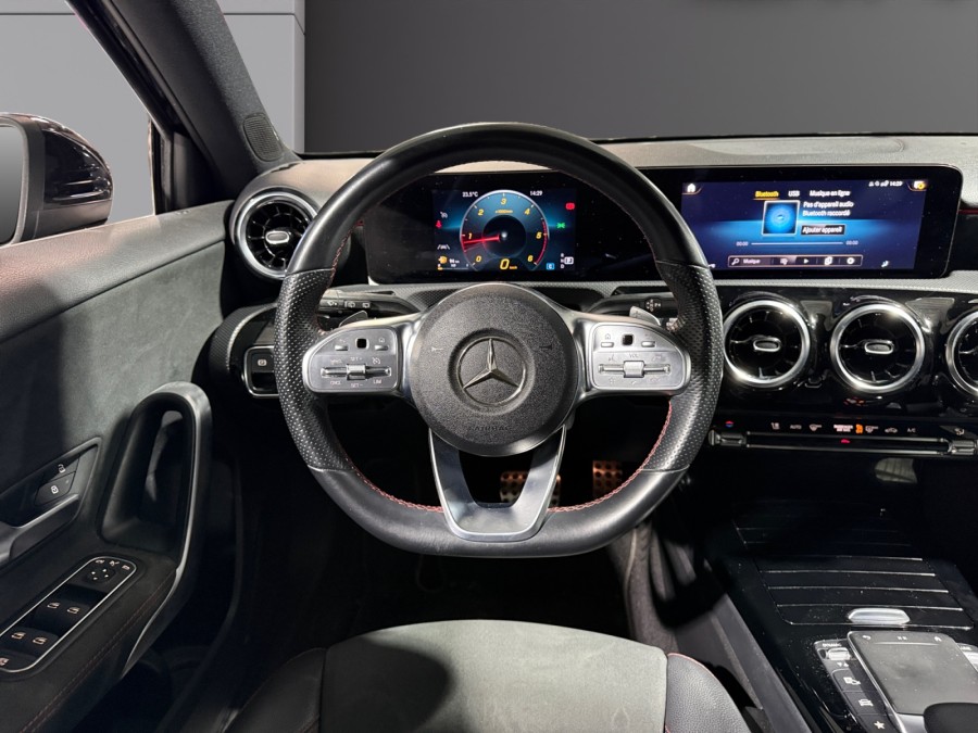 MERCEDES d'occasion CLASSE A 180 D AMG LINE AUTO de 2021 Meximeux