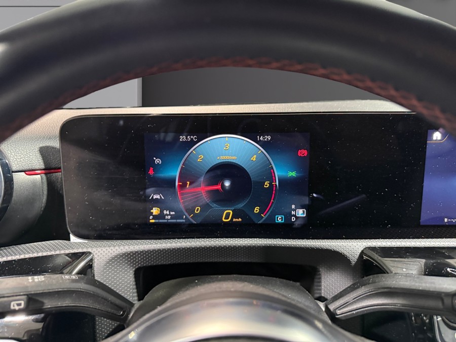 MERCEDES d'occasion CLASSE A 180 D AMG LINE AUTO de 2021 Meximeux