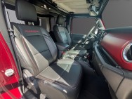 JEEP d'occasion WRANGLER 4.7 V8 HO OVERLAND de 2022 Besançon (25)﻿