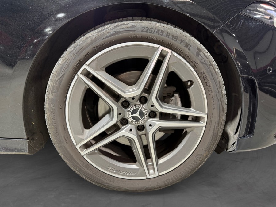 MERCEDES d'occasion CLASSE A 180 D AMG LINE AUTO de 2021 Meximeux