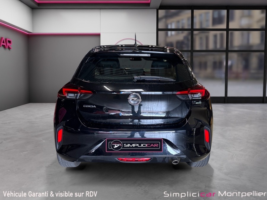 OPEL d'occasion CORSA VI 1.2 TURBO 100 GS LINE de 2022 Montpellier