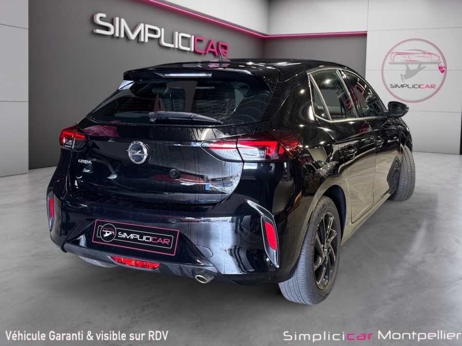 OPEL d'occasion CORSA VI 1.2 TURBO 100 GS LINE de 2022 Montpellier