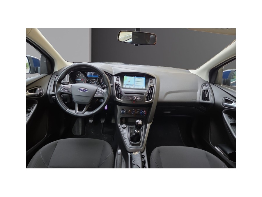 FORD d'occasion FOCUS FORD FOCUS 1.5 TDCI 95 TREND de 2018 Nice (06)﻿