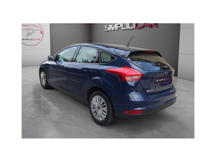 FORD d'occasion FOCUS FORD FOCUS 1.5 TDCI 95 TREND de 2018 Nice (06)﻿