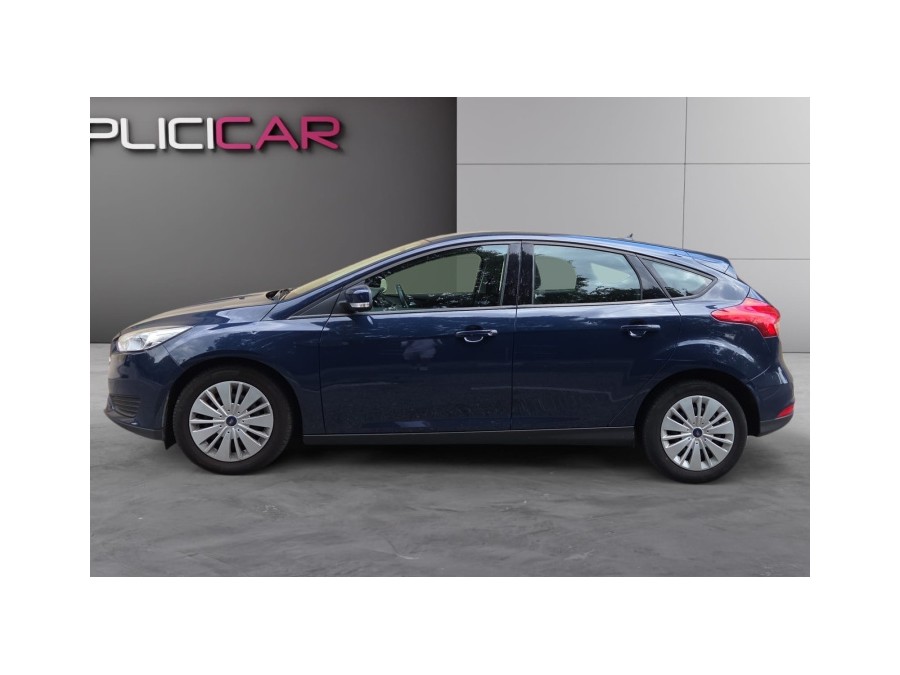 FORD d'occasion FOCUS FORD FOCUS 1.5 TDCI 95 TREND de 2018 Nice (06)﻿
