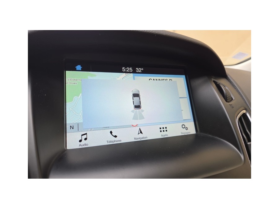 FORD d'occasion FOCUS FORD FOCUS 1.5 TDCI 95 TREND de 2018 Nice (06)﻿
