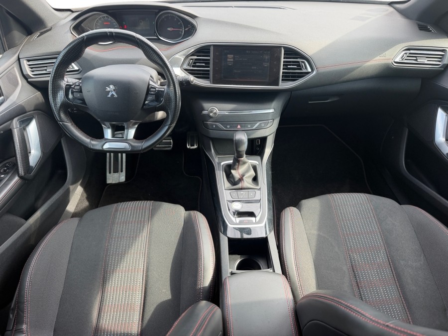 PEUGEOT d'occasion 308 130 CH GT Line EAT6 de 2016 Orgeval Verneuil