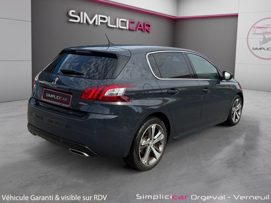 PEUGEOT d'occasion 308 130 CH GT Line EAT6 de 2016 Orgeval Verneuil
