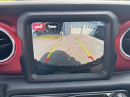 JEEP d'occasion WRANGLER 4.7 V8 HO OVERLAND de 2022 Besançon (25)﻿