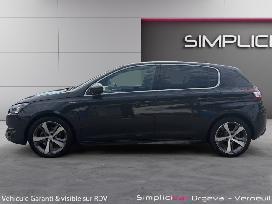 PEUGEOT d'occasion 308 130 CH GT Line EAT6 de 2016 Orgeval Verneuil