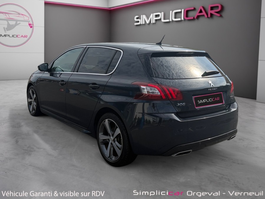 PEUGEOT d'occasion 308 130 CH GT Line EAT6 de 2016 Orgeval Verneuil