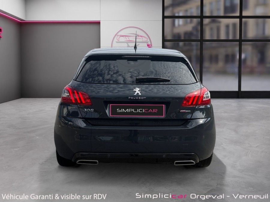 PEUGEOT d'occasion 308 130 CH GT Line EAT6 de 2016 Orgeval Verneuil