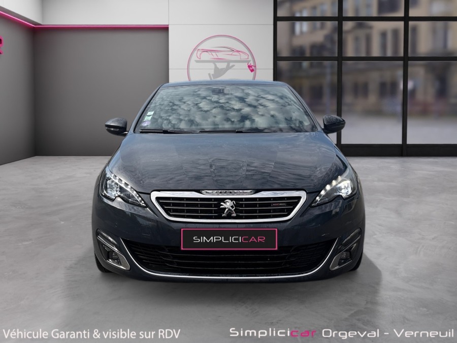 PEUGEOT d'occasion 308 130 CH GT Line EAT6 de 2016 Orgeval Verneuil