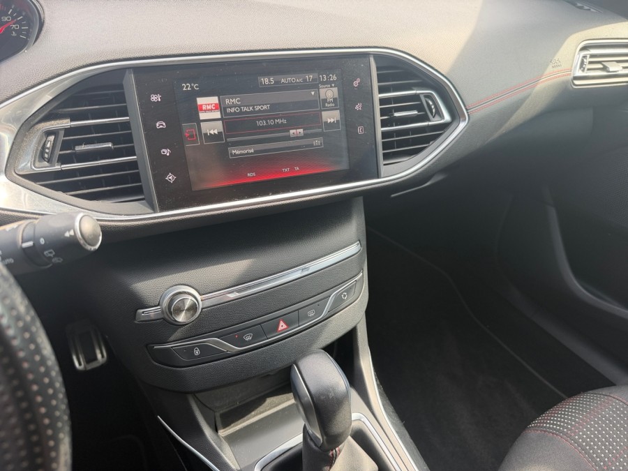 PEUGEOT d'occasion 308 130 CH GT Line EAT6 de 2016 Orgeval Verneuil