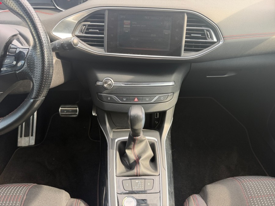 PEUGEOT d'occasion 308 130 CH GT Line EAT6 de 2016 Orgeval Verneuil