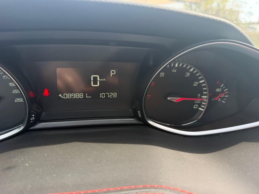 PEUGEOT d'occasion 308 130 CH GT Line EAT6 de 2016 Orgeval Verneuil