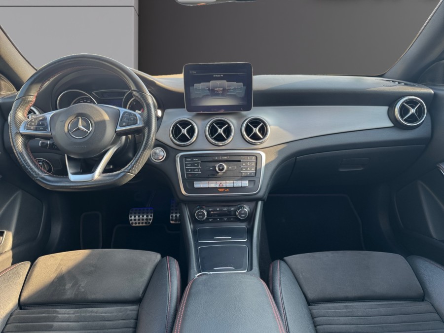 MERCEDES d'occasion CLA SHOOTING BRAKE 180 D FASCINATION PACK AMG de