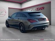 MERCEDES d'occasion CLA SHOOTING BRAKE 180 D FASCINATION PACK AMG de