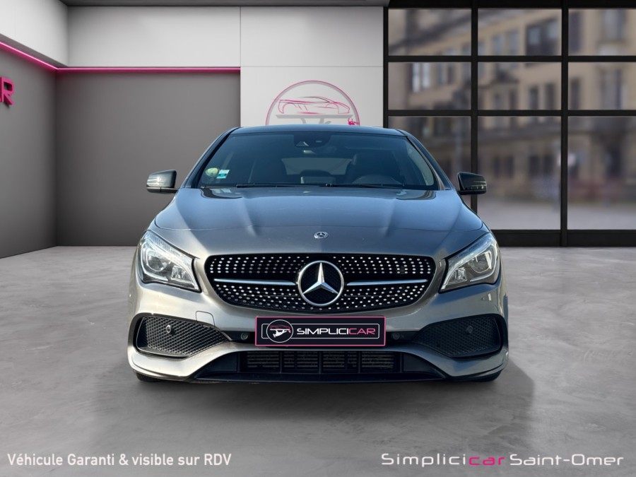 MERCEDES d'occasion CLA SHOOTING BRAKE 180 D FASCINATION PACK AMG de