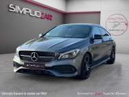 MERCEDES d'occasion CLA SHOOTING BRAKE 180 D FASCINATION PACK AMG de