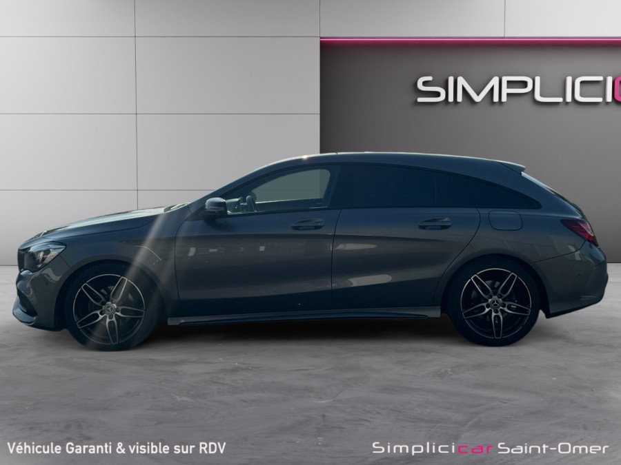 MERCEDES d'occasion CLA SHOOTING BRAKE 180 D FASCINATION PACK AMG de