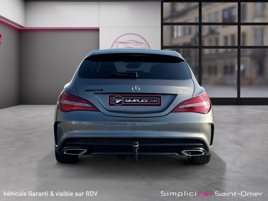 MERCEDES d'occasion CLA SHOOTING BRAKE 180 D FASCINATION PACK AMG de
