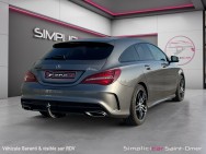 MERCEDES d'occasion CLA SHOOTING BRAKE 180 D FASCINATION PACK AMG de