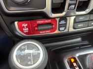 JEEP d'occasion WRANGLER 4.7 V8 HO OVERLAND de 2022 Besançon (25)﻿