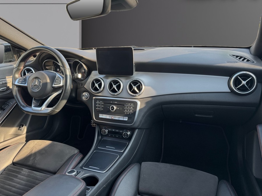 MERCEDES d'occasion CLA SHOOTING BRAKE 180 D FASCINATION PACK AMG de