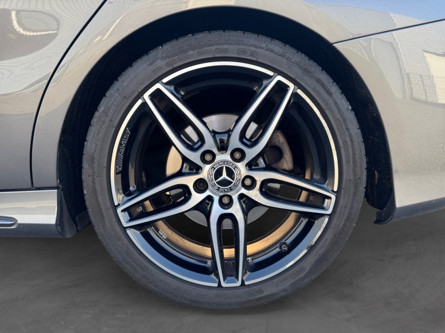 MERCEDES d'occasion CLA SHOOTING BRAKE 180 D FASCINATION PACK AMG de